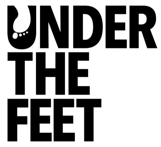 Under the feet flooring